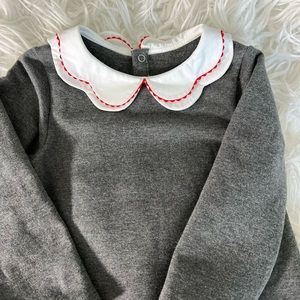 Jacadi A-line Toddler Sweater Dress